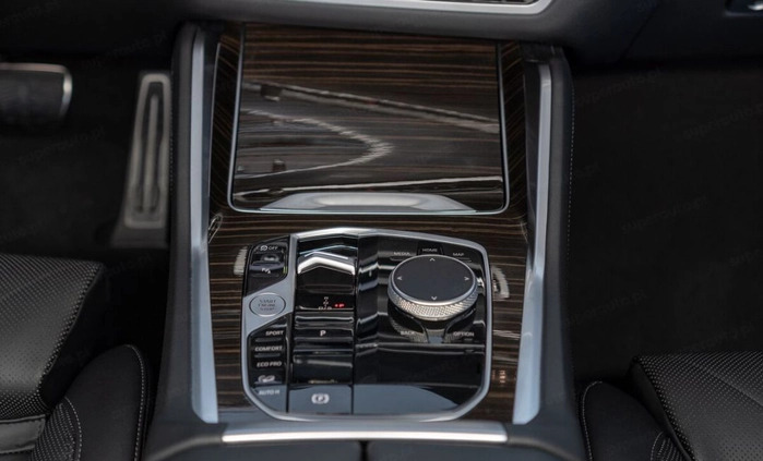 BMW X6 cena 444100 przebieg: 1, rok produkcji 2024 z Lubaczów małe 79